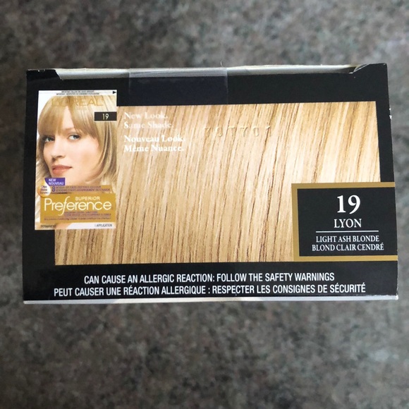 L’Oréal Paris premium hair colour (19 Lyon) - Picture 4 of 4